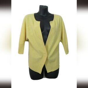 Club MONACO Cashmere Cardigan US M